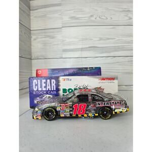 Action 2001 Bobby LabonteJurassic Park III 1:24 Scale Clear Car